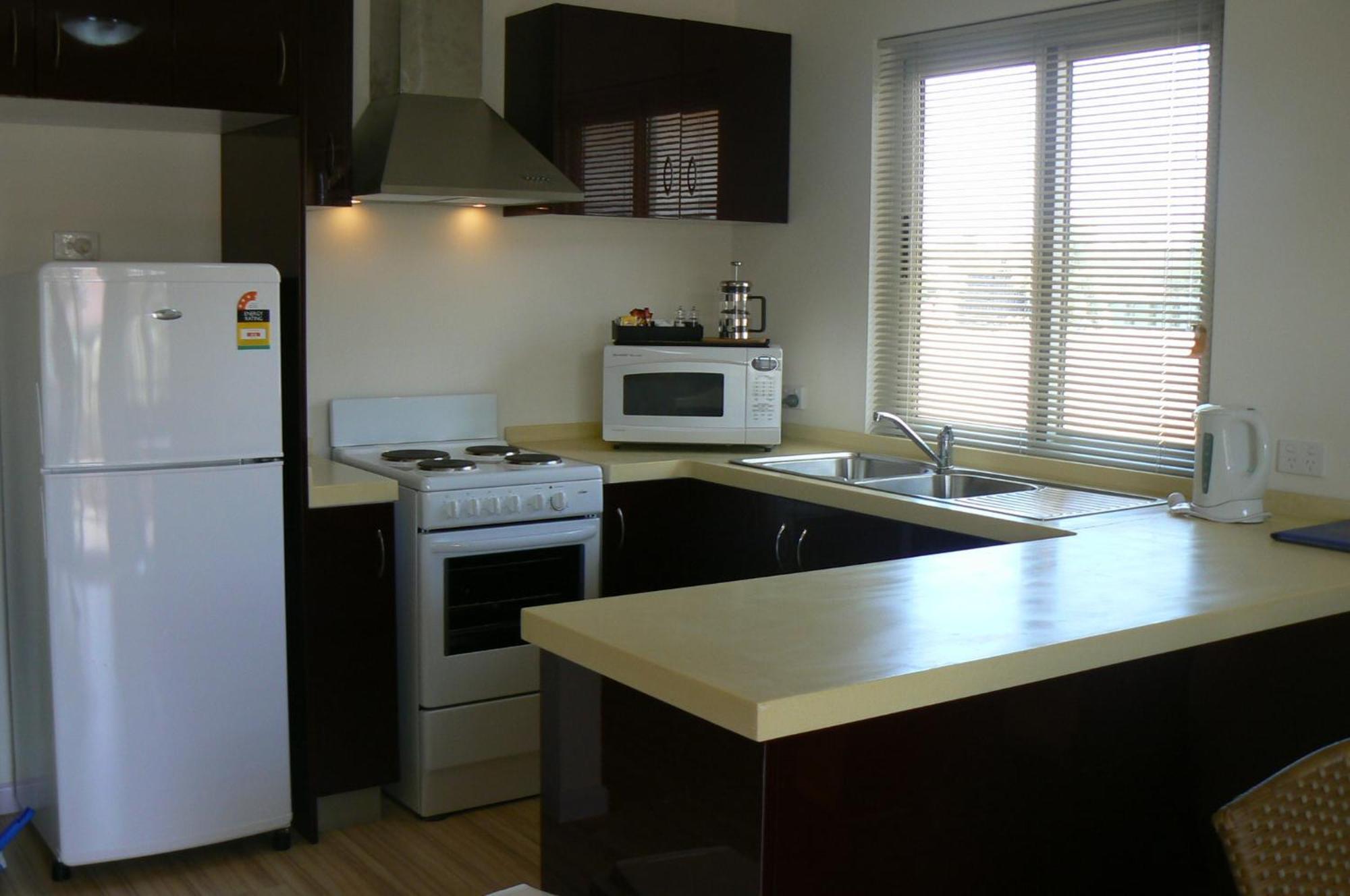 Seaspray Beach Holiday Park Dongara Zimmer foto